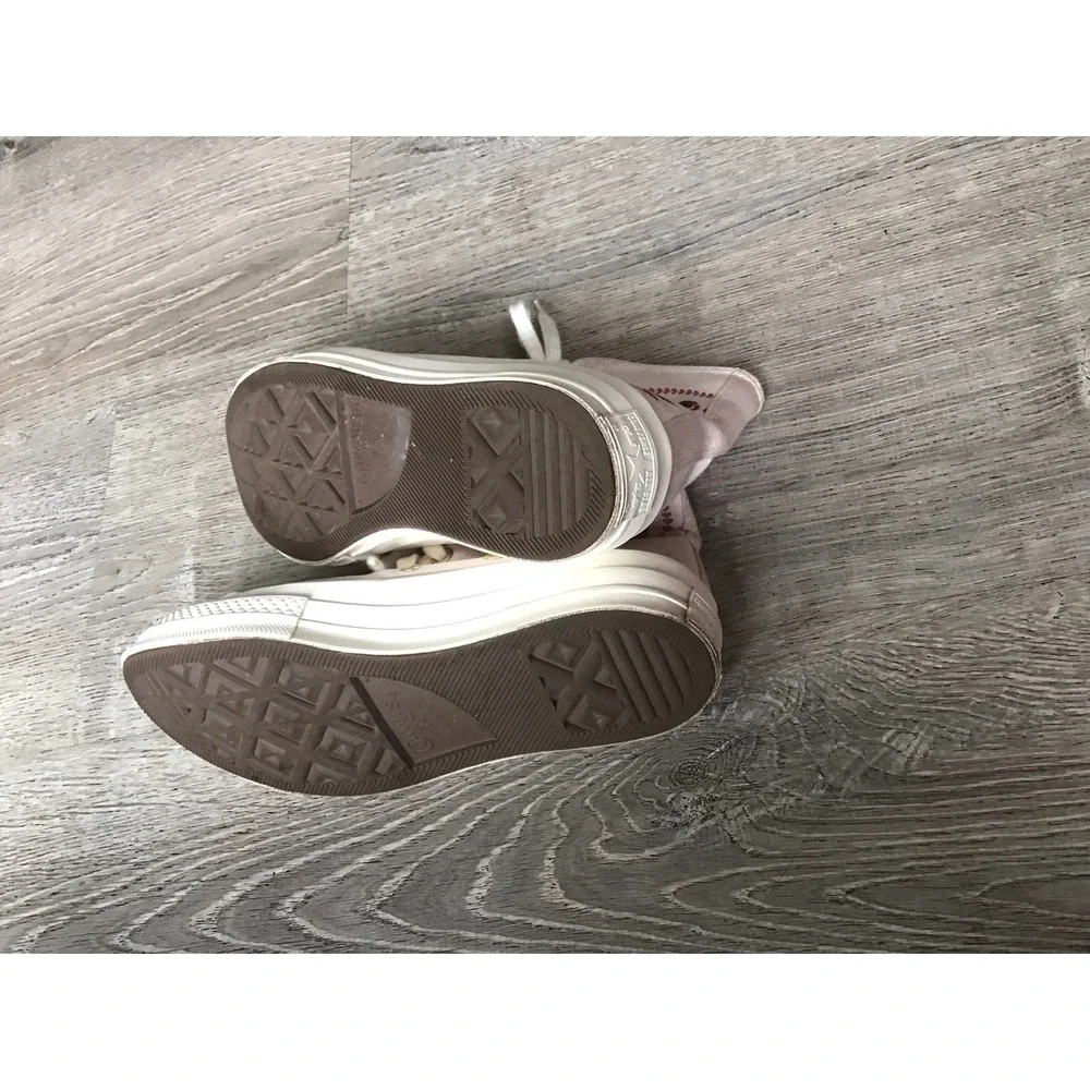Converse welcome my